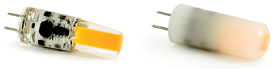 G4 LED COB SILICONE - DIMMABLE